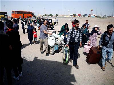 Over 4.8 million Afghan migrants return since 2023, population rises 12%: UNHCR