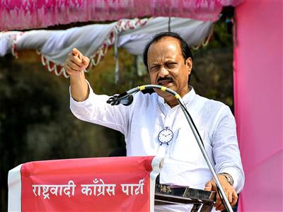 Saamana mourns Ajit Pawar's demise, says without 'Dada' Maharashtra politics appears 