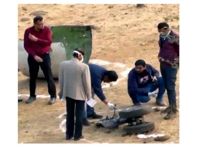 DGCA, forensic teams reach Baramati crash site to probe Ajit Pawar plane accident