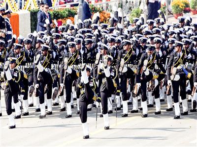 Republic Day Parade 2026 awards: Indian Navy bags Best Marching Contingent; Maharashtra Best Tableau