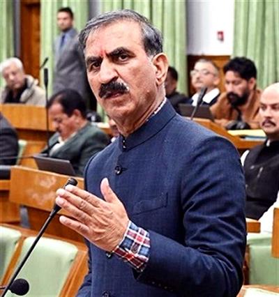 State-of-the-Art Cancer Care Centre with 11 departments to come up in Hamirpur: CM