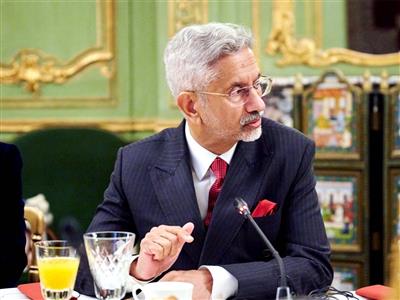 EAM Jaishankar to attend Critical Minerals Ministerial in US from February 2-4