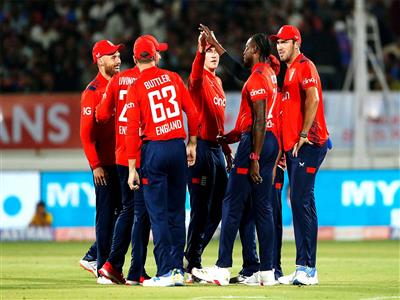 Banton's brilliance guides England to 6-wicket win over Sri Lanka as Brook & co. take 2-0 unassailable lead