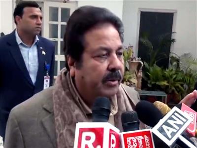 BCCI backs ICC's stance on Pakistan boycotting T20 WC match against India: Rajeev Shukla