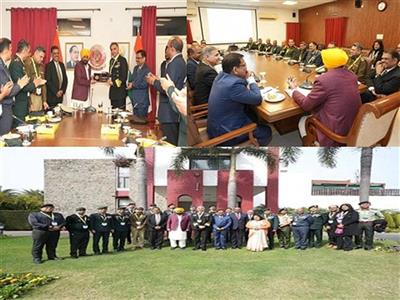 Punjab has always led from front in sacrifices for nation’s unity & sovereignty: CM Mann