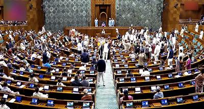 Parliament Budget Session: Both Houses to continue discussion on motion of Thanks to President's address