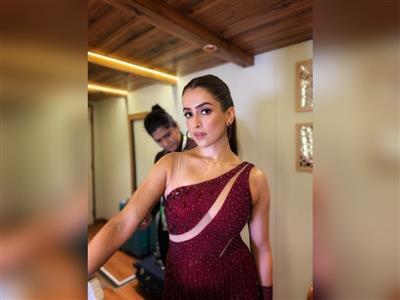 Sanya Malhotra reflects on the importance of fitness & the discipline it requires