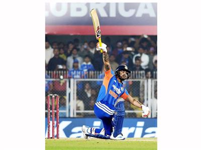 Ishan Kishan's 53 and bowlers help India register 30-run win against South Africa in T20 World Cup warm-up fixture