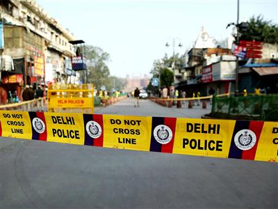 RK Puram shootout: Police nab Two robbery suspects after exchange of fire