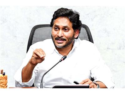 YS Jagan Mohan Reddy's programme route changed to ensure smooth traffic movement