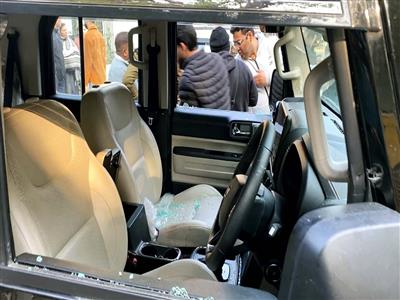 AAP leader shot dead by armed assailants near Gurudwara in Jalandhar Model town