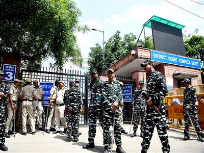 Delhi: Saket Court seeks police action report on plea seeking stringent steps against 32nd Milestone promoters