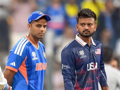 T20 WC: Bowlers were exceptional, top-order failure cost us, says USA's Patel after India defeat