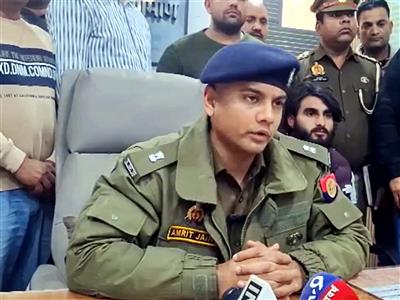 UP Police foil murder plot, rescue man kidnapped within five hours over elopement case in Aligarh