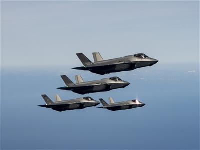 Trump orders prioritising arms sales to countries with higher defence spending for US weapons