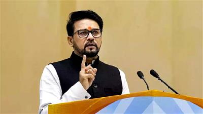 Anurag Thakur hails Union Budget 2026-27 as inclusive, women-centric