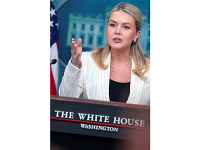 Trump 'kicked' Epstein out because he was 'creep': WH Press Secy