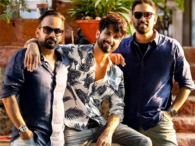 Shahid Kapoor confirms 'Farzi' season 2, says 