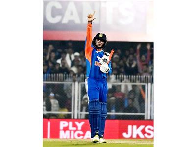 Abhishek Sharma hospitalised due to stomach infection, likely to miss Namibia fixture