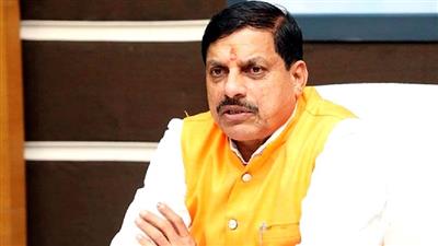 MP CM Yadav welcomes home ministry's decision to sing 6 verses of 'Vande Mataram' before National Anthem