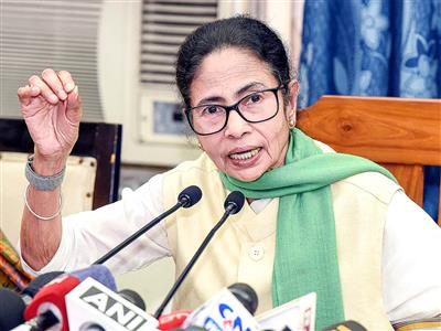 Mamata Banerjee demands justice after murder of Bengali migrant worker in Pune