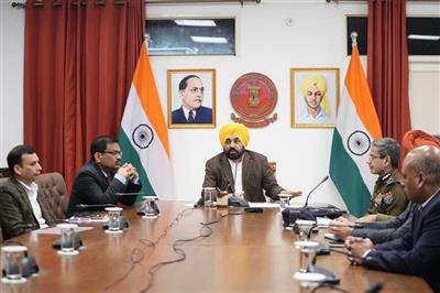 Strong Message on Rule of Law: Strict Action Ordered Against Drugs and Gangsters