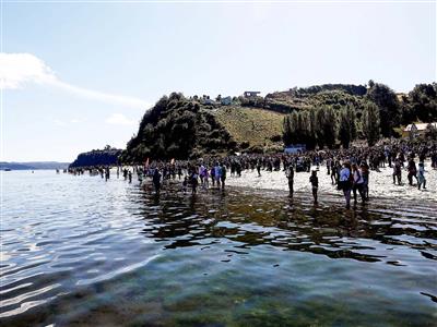 Earthquake of magnitude 6.1 rattles Chile