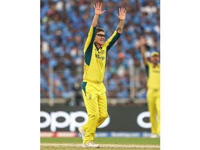 T20 World Cup: Australia opt to field first against Zimbabwe in Colombo
