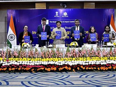 India’s technology services sector can scale to $750–850 billion by 2035: NITI Aayog