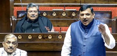 AAP slams Modi govt over alleged abuse of AISA women leaders in Delhi