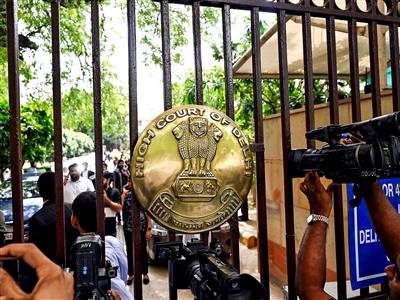 Delhi High Court grants bail to SDPI President Faizi in Money laundering case