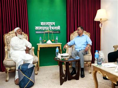 'Tarique Rahman assures steps against post-poll violence': Bangladesh Jamaat Ameer Shafiqur Rahman