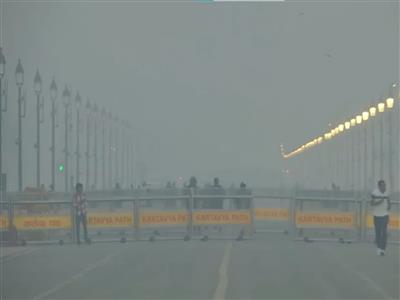 Delhi's air quality remains 'poor', AQI at 259