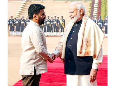 Sri Lankan President Disanayaka to arrive in India today for AI Impact Summit