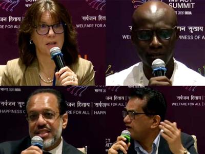 At India AI Summit: Experts call for 