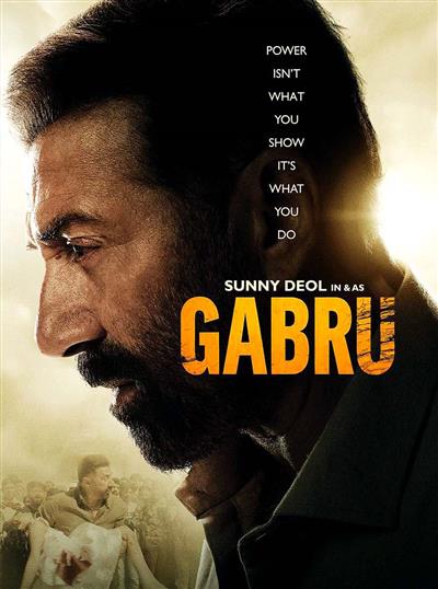 Sunny Deol's 'Gabru' to be released on May 8