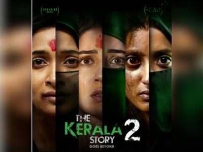 Makers of The Kerala Story 2 Goes Beyond’ unveil trailer, say ‘this time, we do not stay silent’