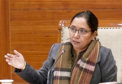 Over ₹5,748Cr Released under Social Security Schemes up to January 2026: Dr. Baljit Kaur