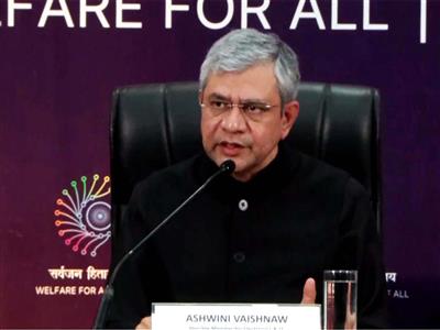 Claim by 'China Pulse' concerning Ashwini Vaishnaw's purported remarks is false: PIB Fact Check