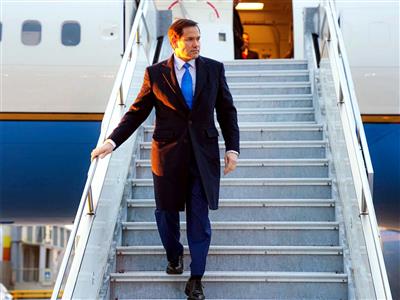 US State Secretary Marco Rubio likely to visit Israel on Feb 28