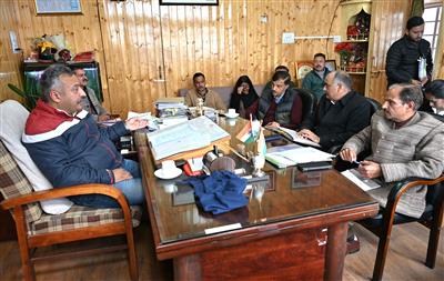 Education Minister calls for accelerated reforms to strengthen education and student facilities