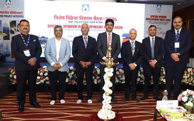 SJVN successfully organized Special Vendor Development Meet 2026 for MSMEs