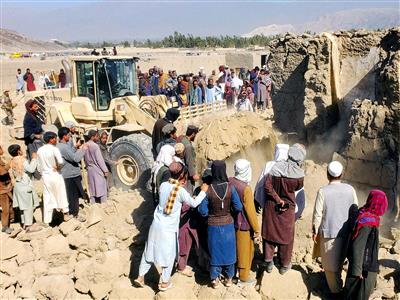 Over 80 people killed in Pakistan's cross-border airstrikes on Afghanistan