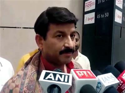 Criminals in trouble under BJP rule, says Manoj Tiwari on Tejashwi Yadav's law and order remark
