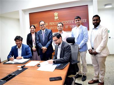 BharatGen ties up with Parag Naik's Semiconductor Venture for Sovereign AI Hardware