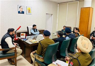 Punjab Govt to soon organize NRI meet: Dr. Ravjot Singh