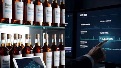 E-auction process of liquor units commences in Himachal Pradesh