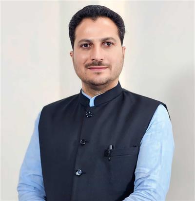 “Calling BJP leaders ‘anti-Himachal’ reflects frustration and loss of balance” — Rakesh Jamwal