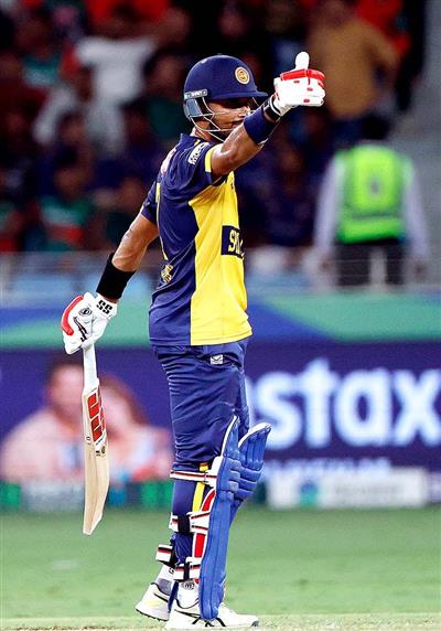 T20 WC: Sri Lanka could play semi-final in Colombo's R. Premadasa Stadium