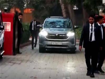 Rahul Gandhi leaves for Wayanad for foundation stone laying ceremony of Mundakkai-Chooralmala disaster survivors houses